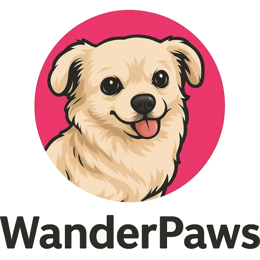 WanderPaws Logo